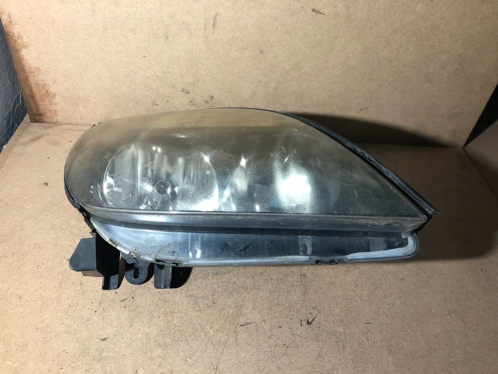 фото №3, Лампа правый перед renault scenic i rx4 7700432093