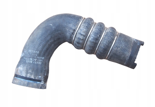 фото №2, Шланг труба интеркулер iveco daily iii 2.3 hpi