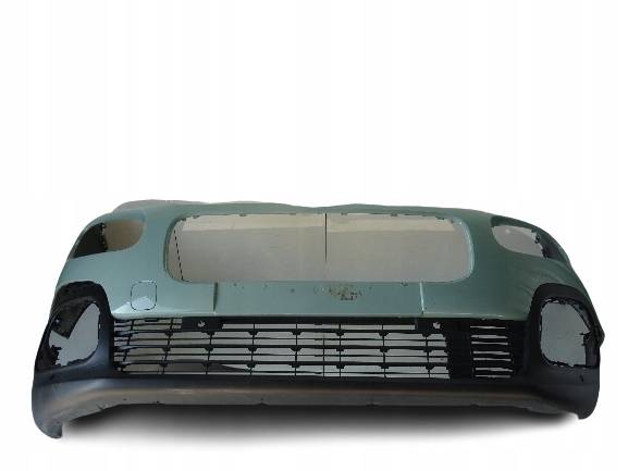 фото №1, Berlingo iv 2018- бампер перед оригинал