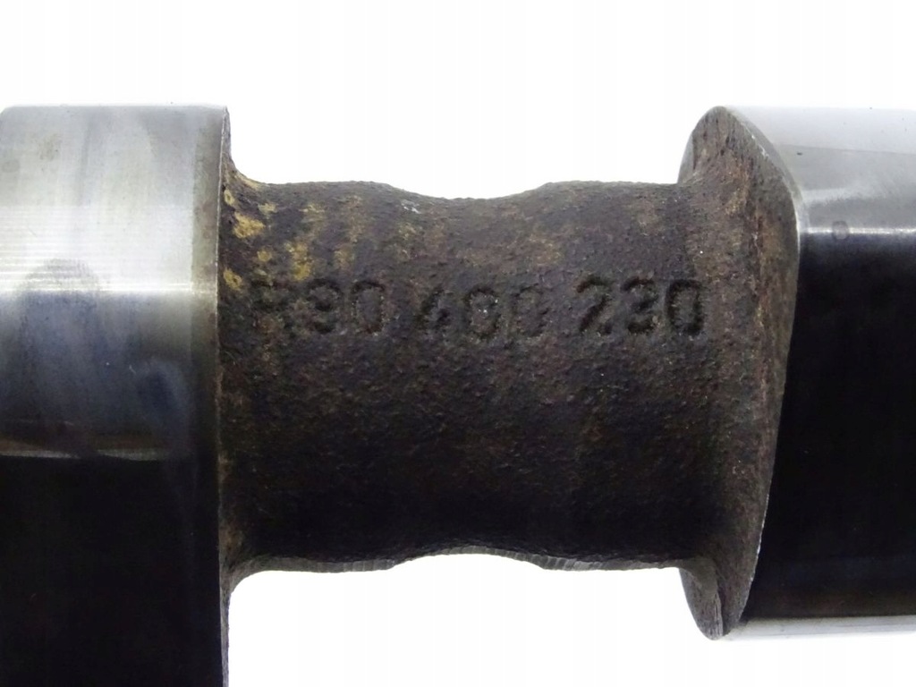 фото №13, Opel vectra b 98- 1.8 16v x18xe1 вал распределительного вала ss