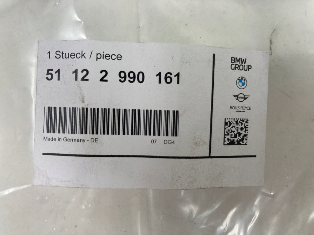 фото №12, Bmw оригінальний номер 2990161