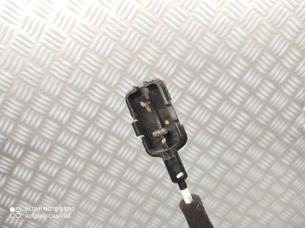 фото №10, Замок двері задніх правих задня renault clio iv