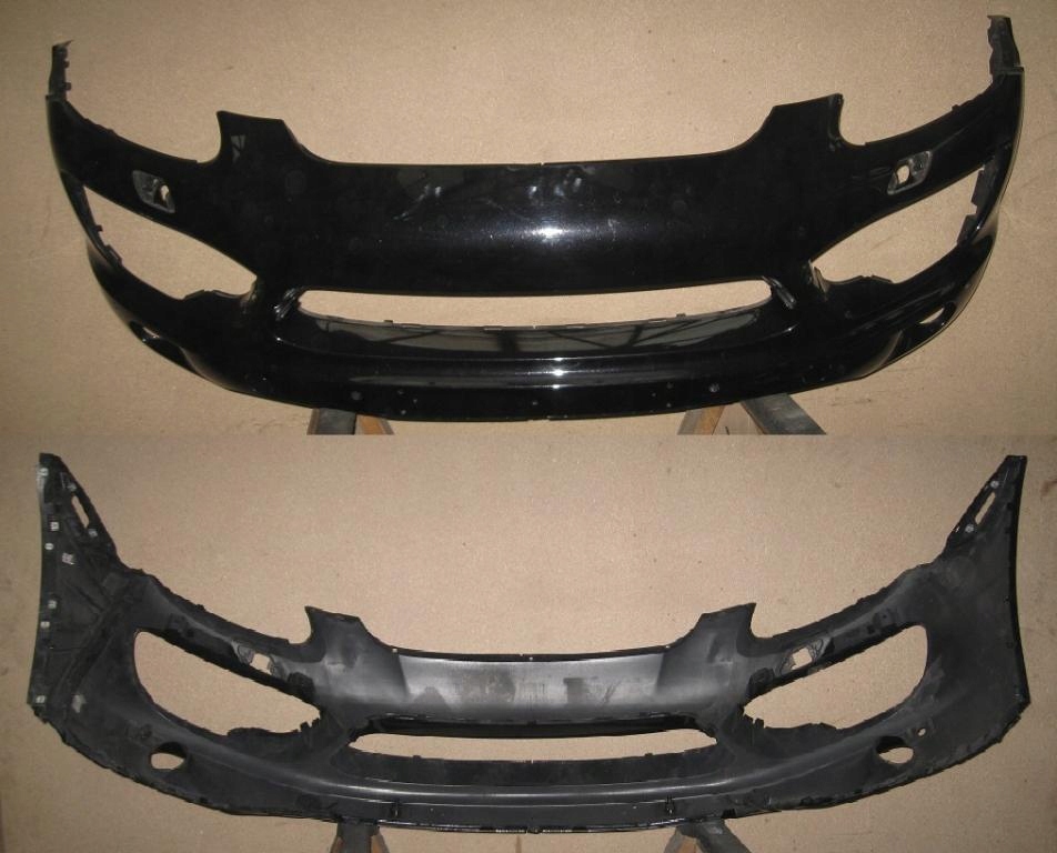 фото №1, Бампер перед передній porsche cayenne оригінал