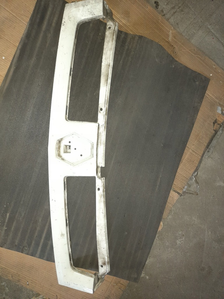 фото №1, Master ii lift 03-10 решітка радіатора решітка радіатора 8200233765 o389