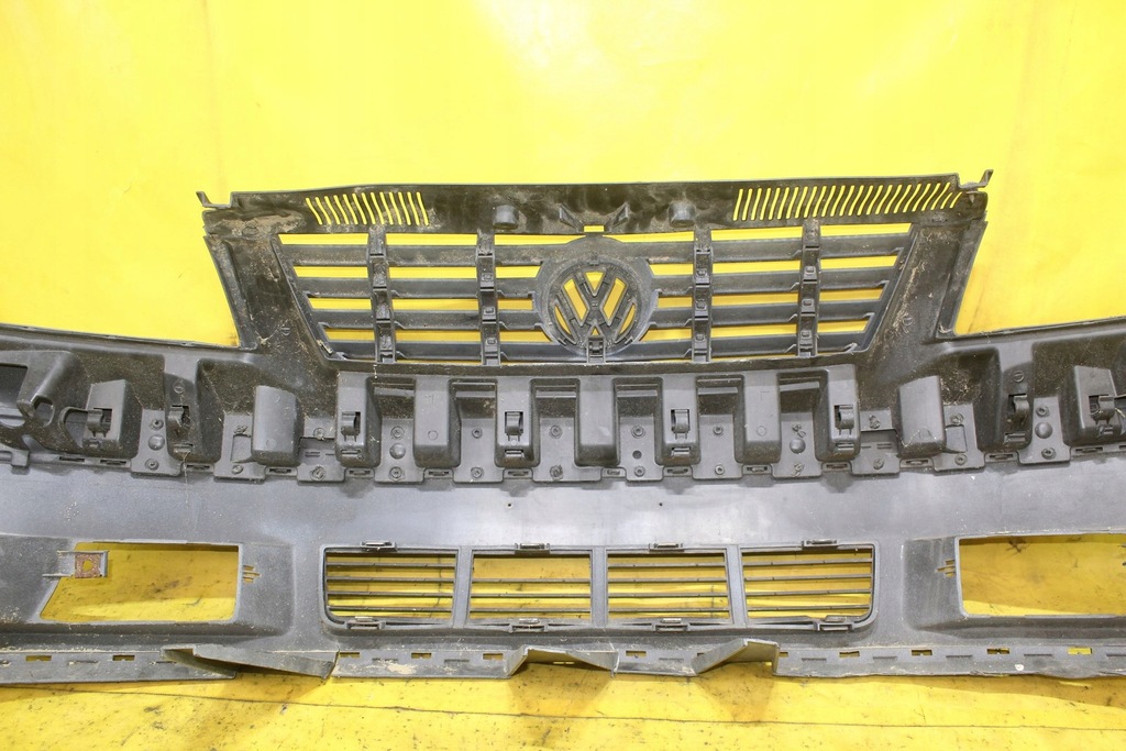 фото №13, Бампер перед передний vw sharan i fl