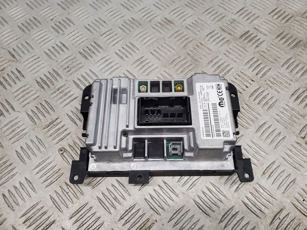 фото №8, Chrysler pacifica 68428471ac панелі керування, перемикачі