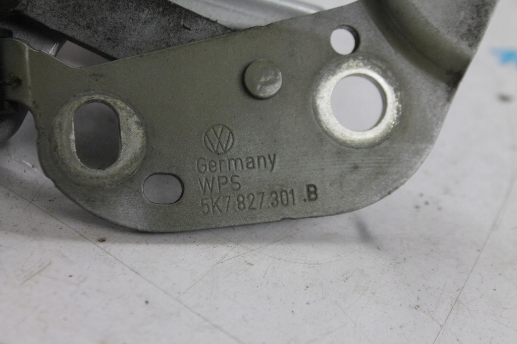 фото №6, Петля петли крышки lb7w vw golf vi cabrio 10-16