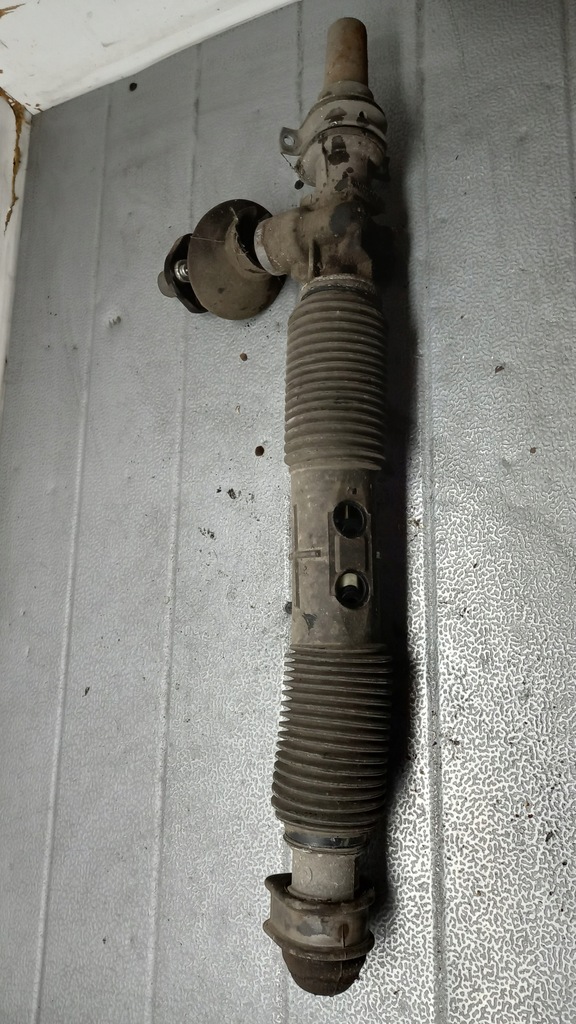 фото №1, Рейка рульова opel astra f 1.4b 98r 90373660