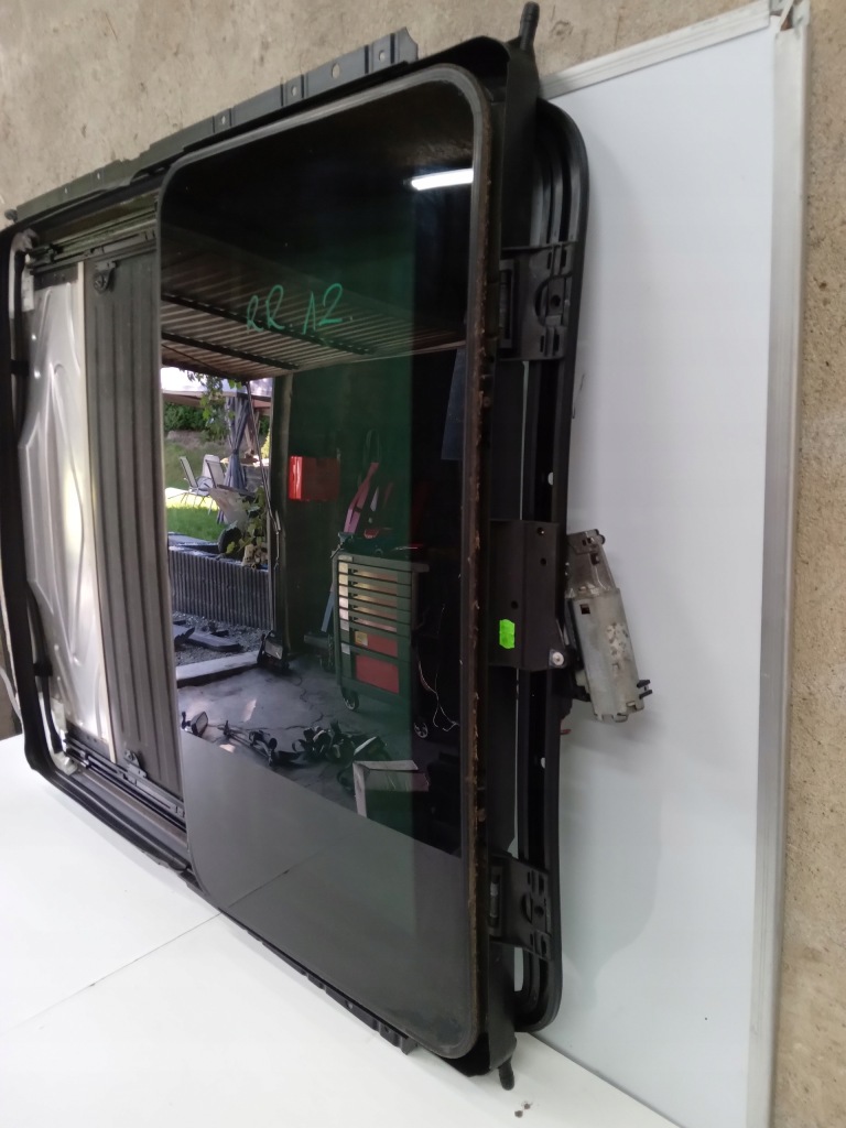 фото №4, Range rover vogue l322 люк