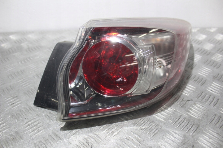 фото №1, Лампа правая задняя mazda 3 ii