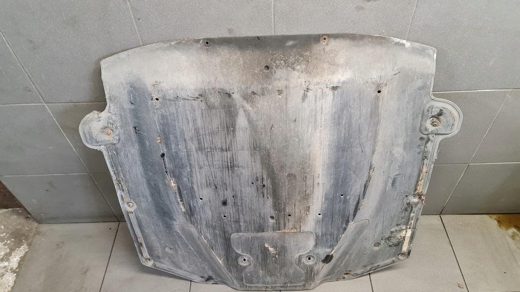 фото №8, Захист pod коробка передач bmw 7 e65 lift 3.0d 7146629