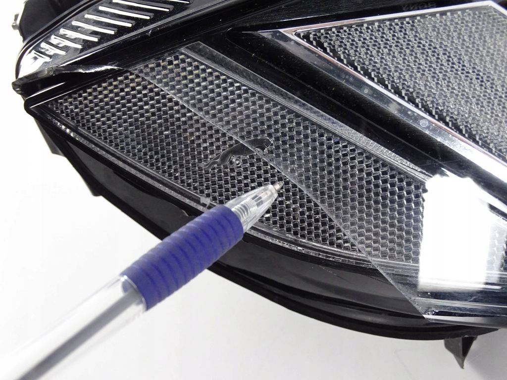 фото №9, Лампа перед передняя правая jaguar f-pace x260 x761 lift