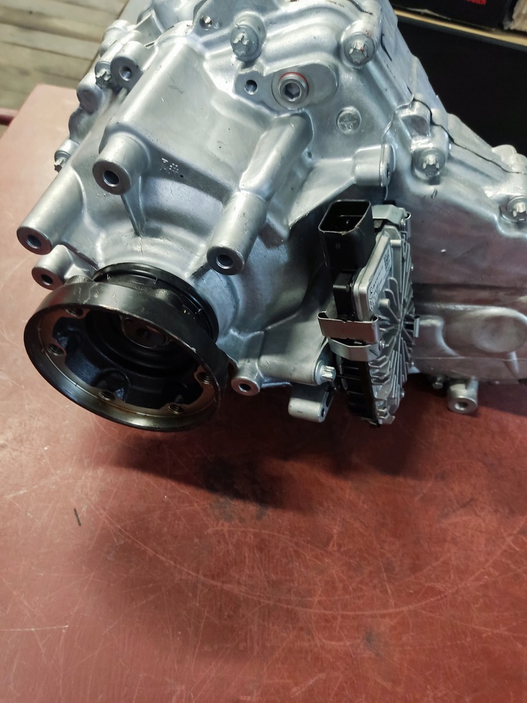 фото №13, Редуктор коробка передач приборная mercedes w167 a1672804900