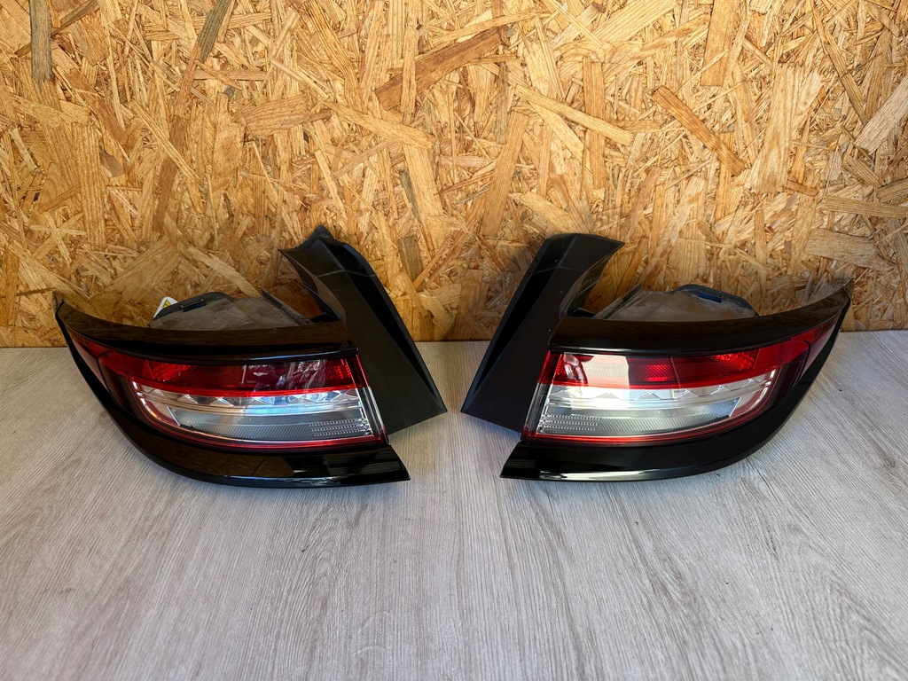 фото №1, Лампа задня ліва права citroen ds3 crossback 19r.