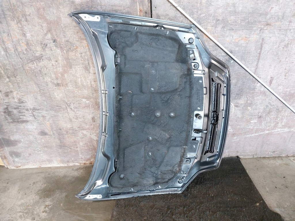 фото №3, Капот opel astra g z298