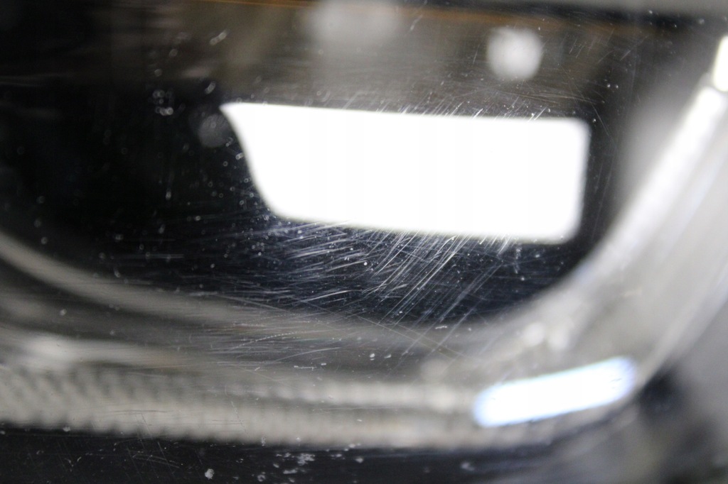 фото №8, Лампа фара левый led matrix alfa romeo tonale