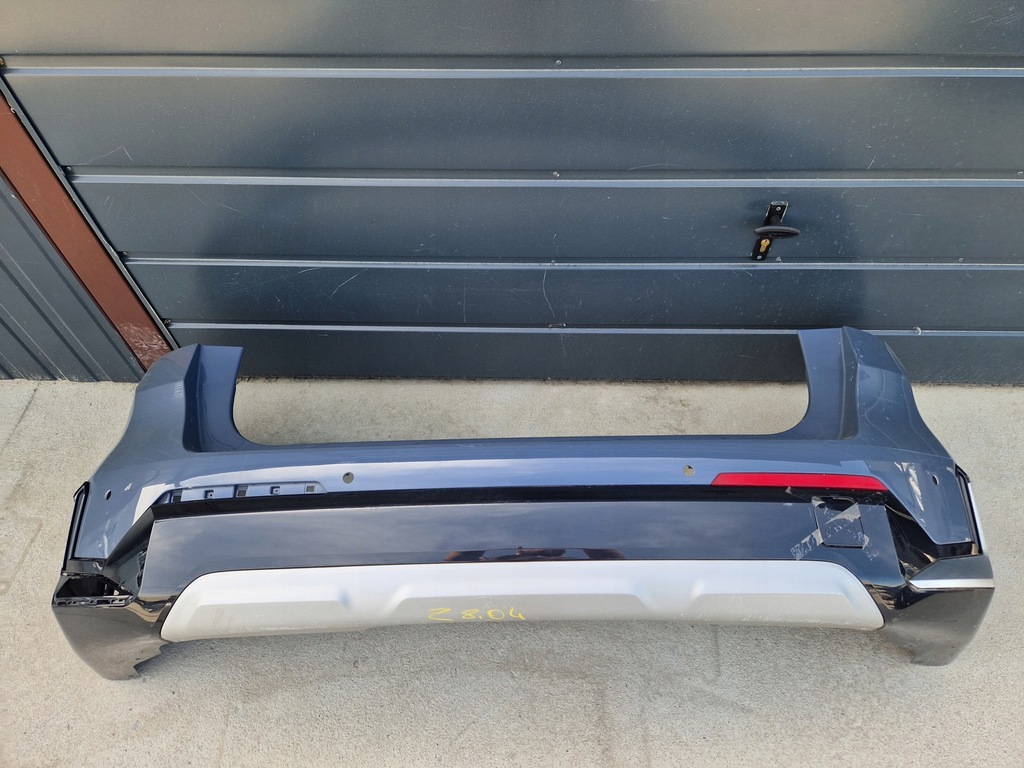 фото №1, Bmw x1 u11 бампер задня