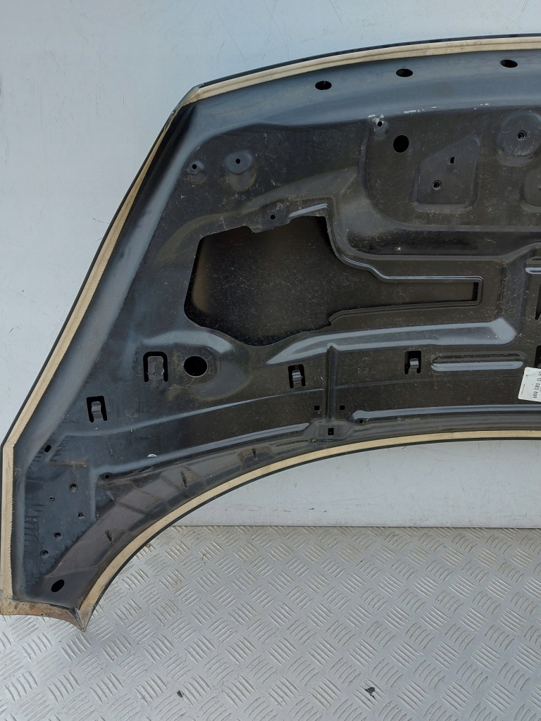 Капот крышка двигателя renault scenic 3 2009- новая оригинальная 651008369r Цена