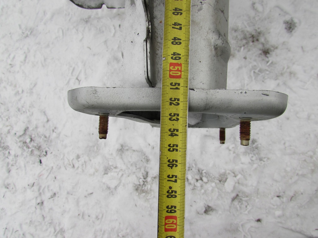 фото №12, Лонжерон підкрилок правий перед volvo v50 04-07r 426-26