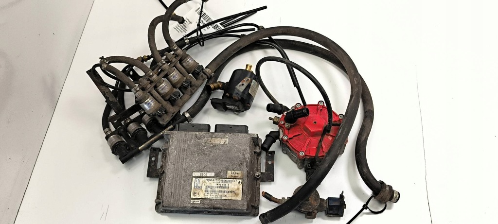 Электропроводка lpg 67r-010098 prins Оригинал