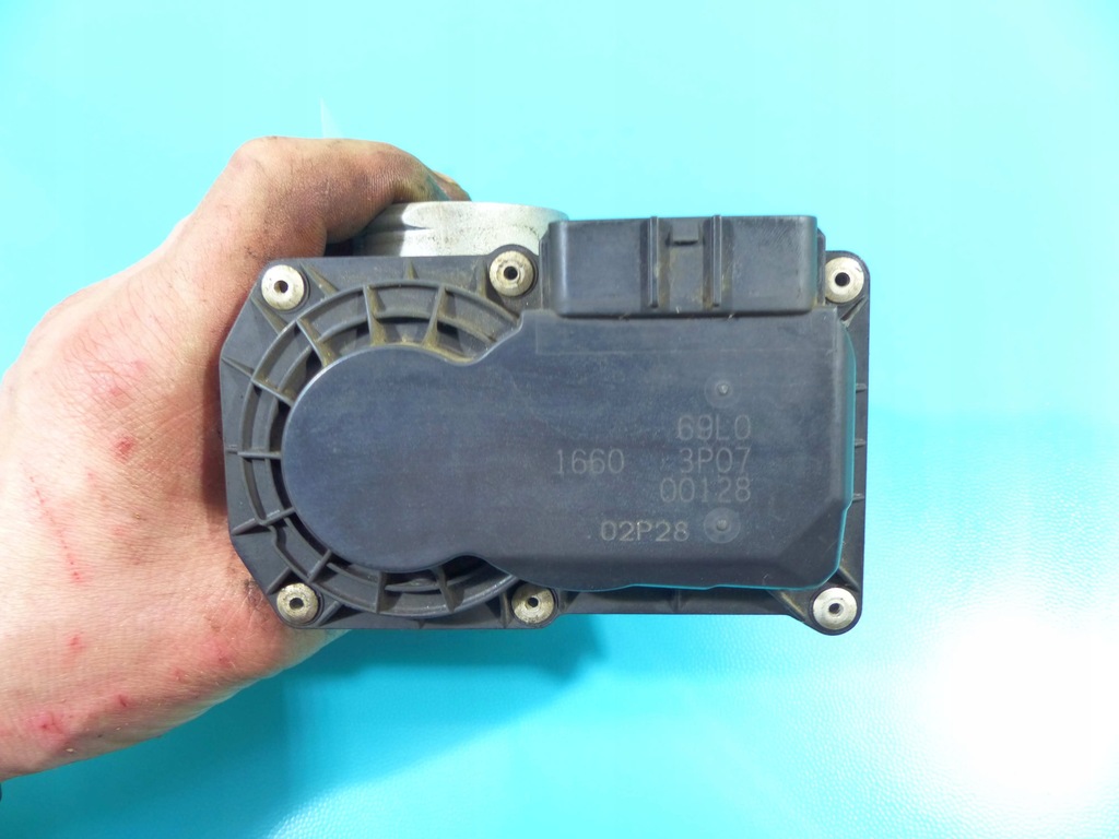 фото №7, Дроссельная заслонка suzuki swift mk7 1.2 16v 94km 2012r