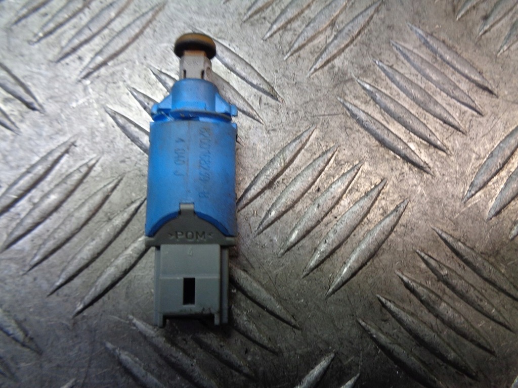 фото №1, Датчик педали сцепления renault scenic ii 1.9 dci