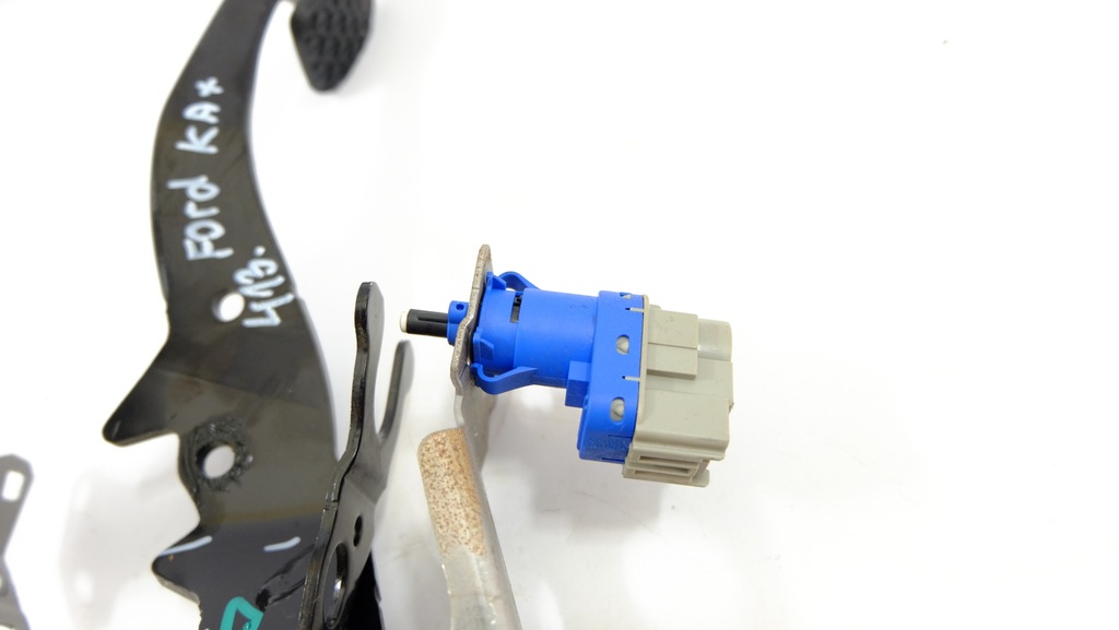 фото №8, Ford ka plus педаль гальма