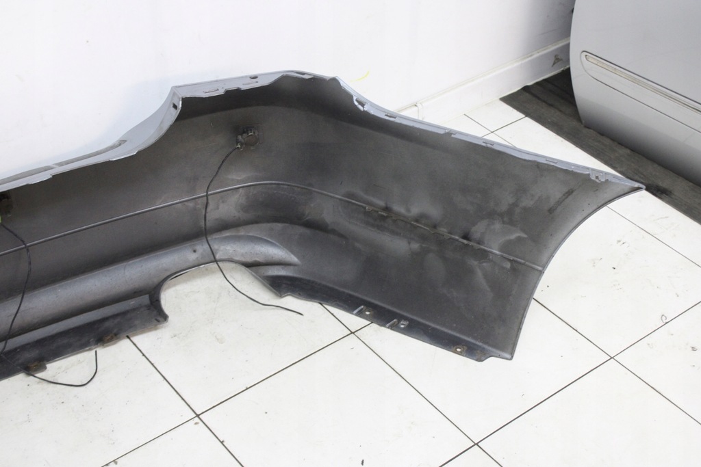 фото №13, Bmw 3 e90 lift 08r- бампер задня задній 896 pdc