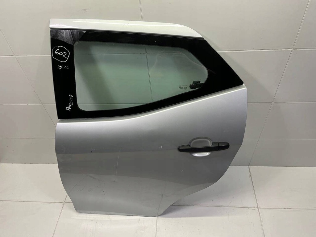 фото №7, Дверь задняя левая сторона peugeot 108 2021