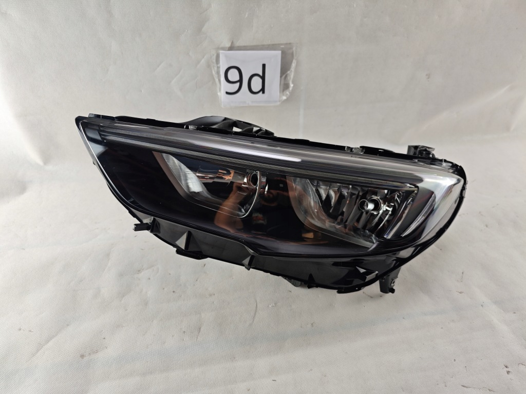 Opel insignia b фара led лівий фара ліва 39154594 Ціна