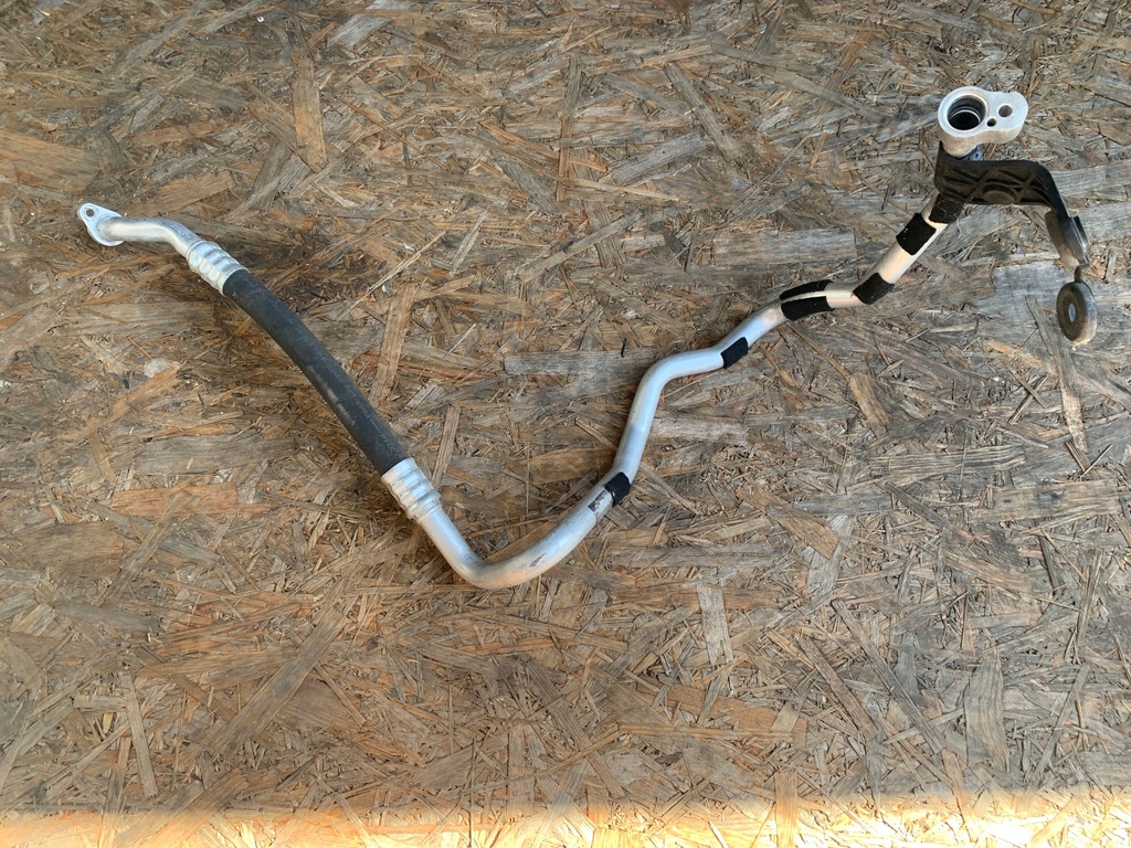 фото №1, Cl 500 550 w216 трубка шланг кондиционера merc