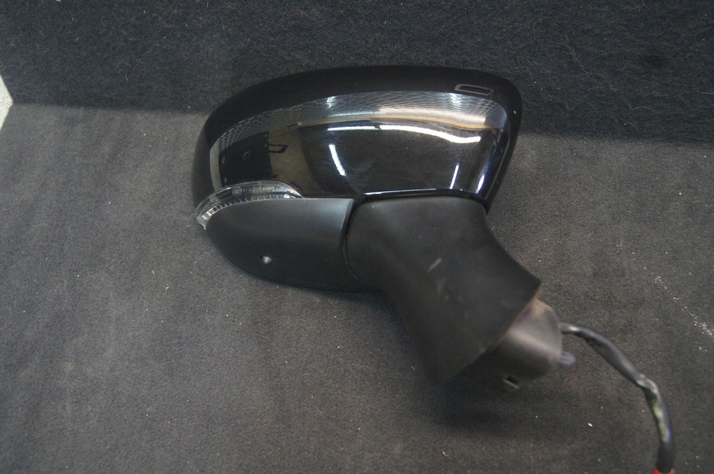 фото №1, Renault clio iv rs зеркало правое +11 pin