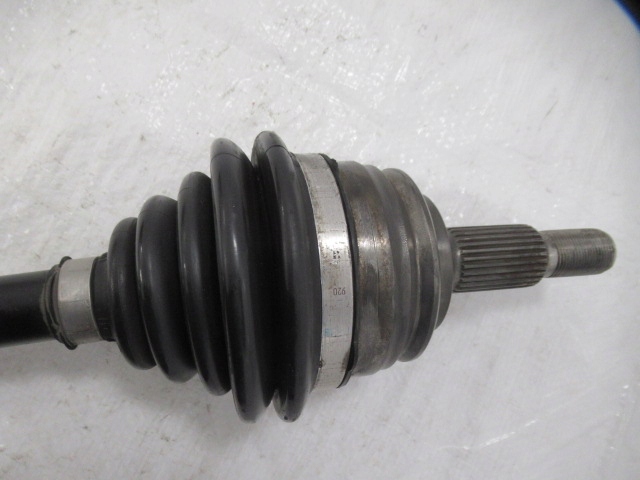 фото №6, Peugeot 5008 ii 1.5 hdi привідний вал права 9811176780