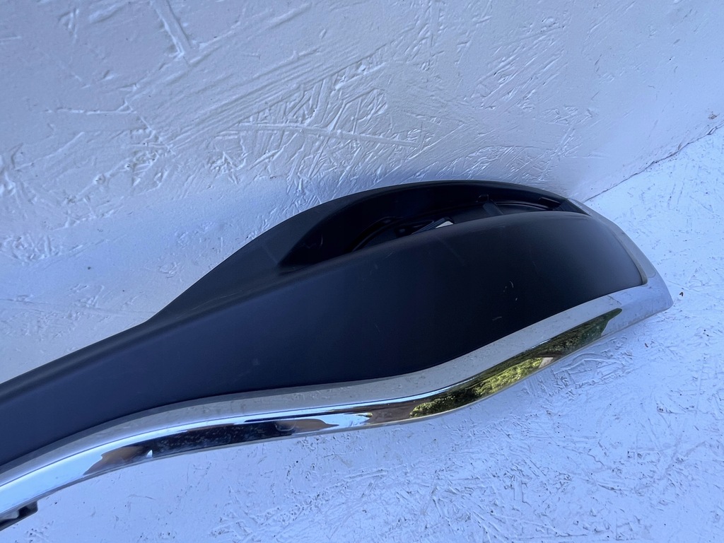 фото №9, Lexus es vii 2018 2019 дифузор накладка бампер задній задня 52565-33040 org