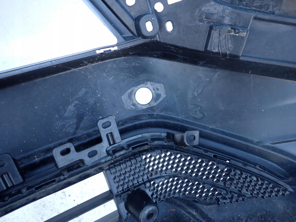 фото №14, Mitsubishi eclipse cross lift 20- бампер перед pdc