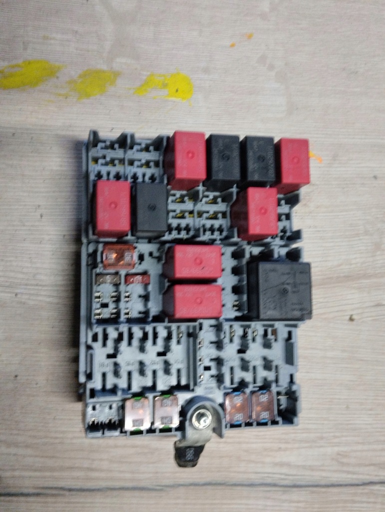 фото №8, Renegade 500x коробка предохранителей bsi 51987784