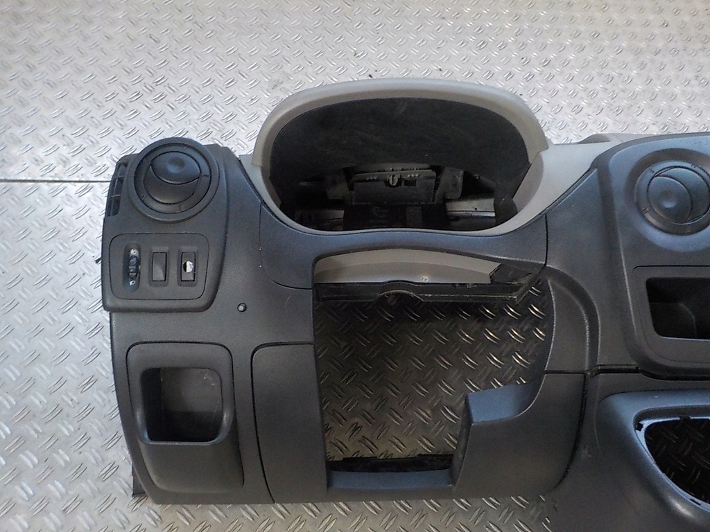 фото №4, Master movano iii 10-19 консоль приборная панель приборная панель