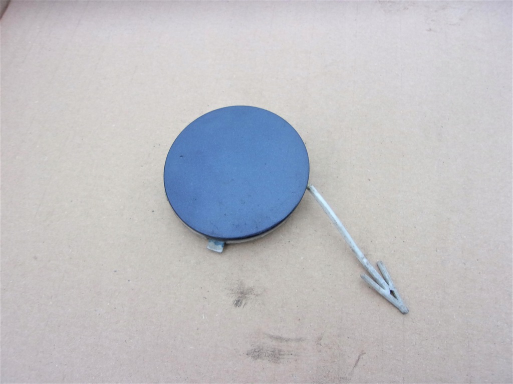 фото №1, Mondeo mk3 заглушка бампера фаркоп перед