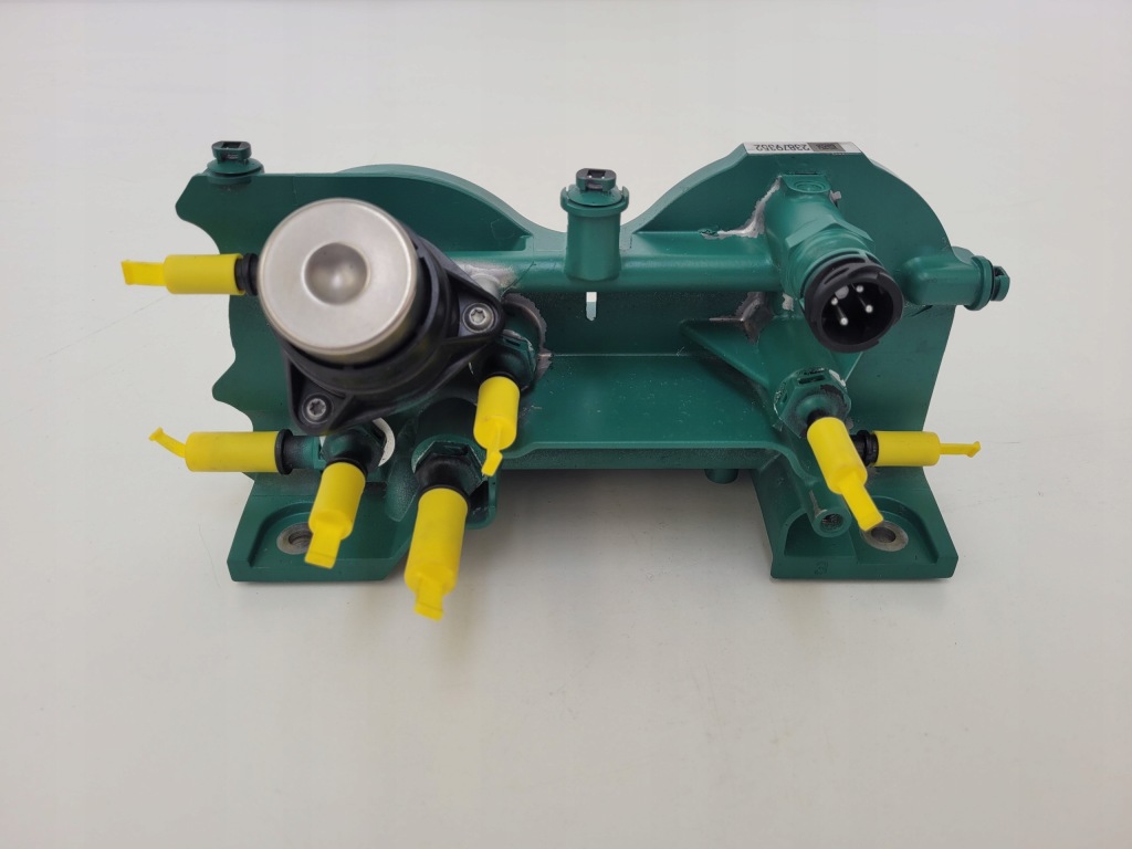 фото №6, Nowa оригінал основа фільтрів пального volvo fh 4 fm