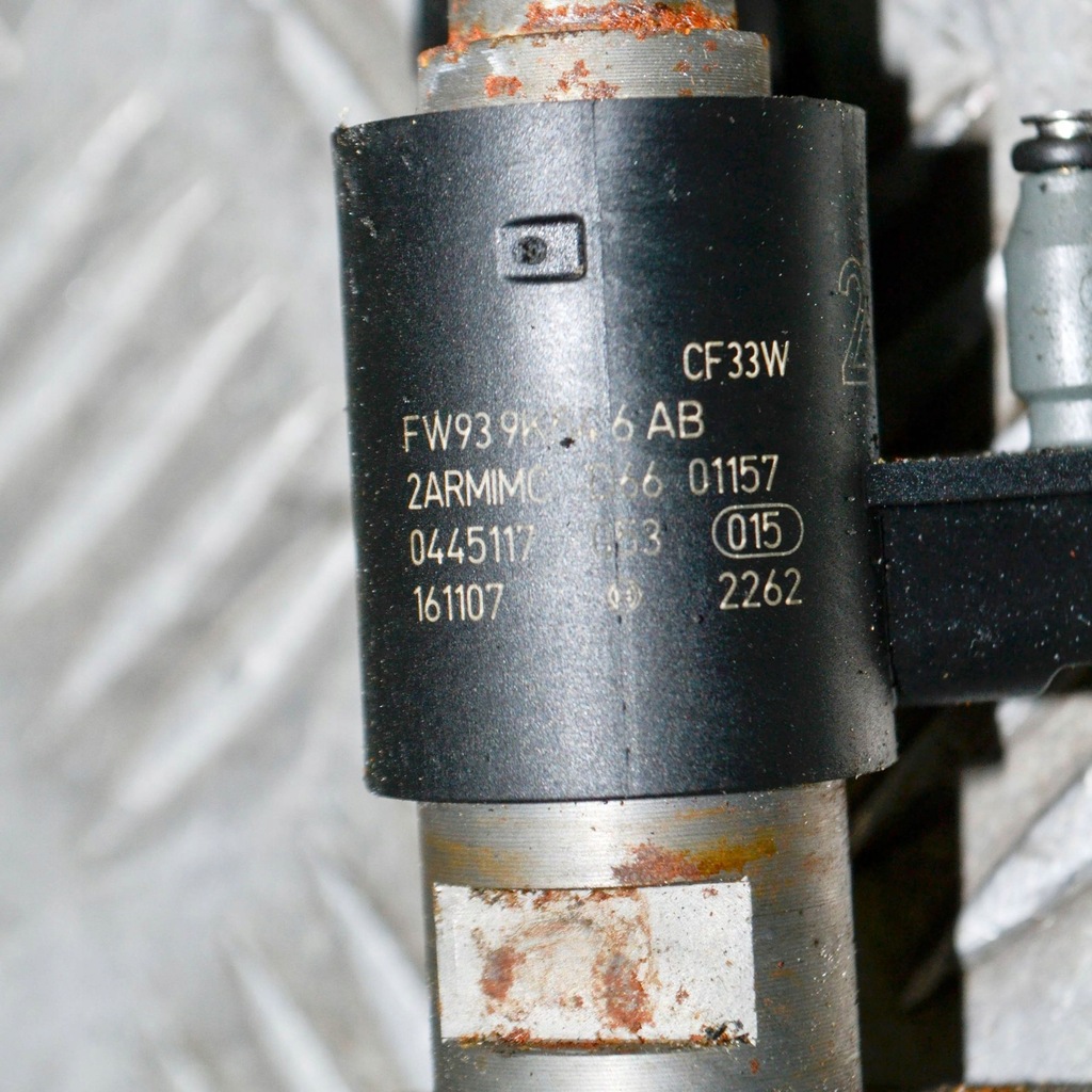 фото №7, Land rover range rover sport l494 2017 форсунка пального