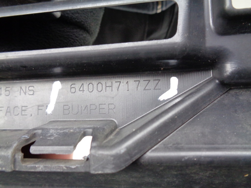 фото №8, Бампер передний mitsubishi eclipse cross 17- nr 45805