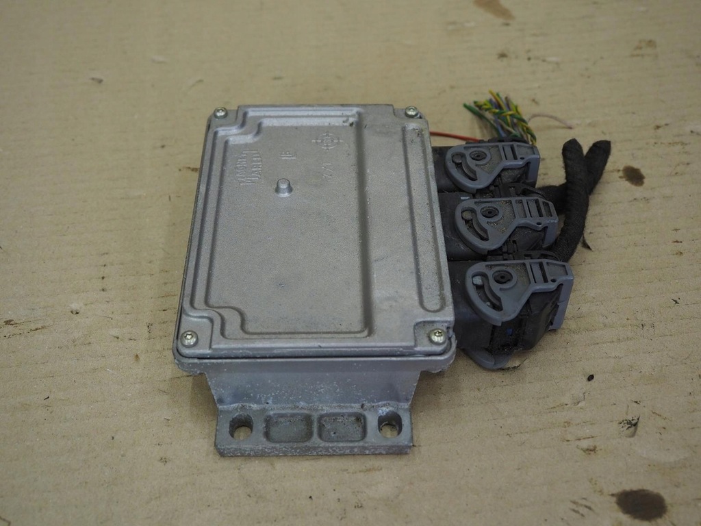 фото №15, Peugeot 206 cc 2.0 16v бортовий комп'ютер двигуна 9651626380