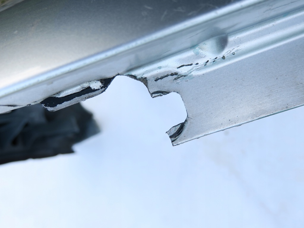 фото №9, Крыло левый перед audi a2 8z