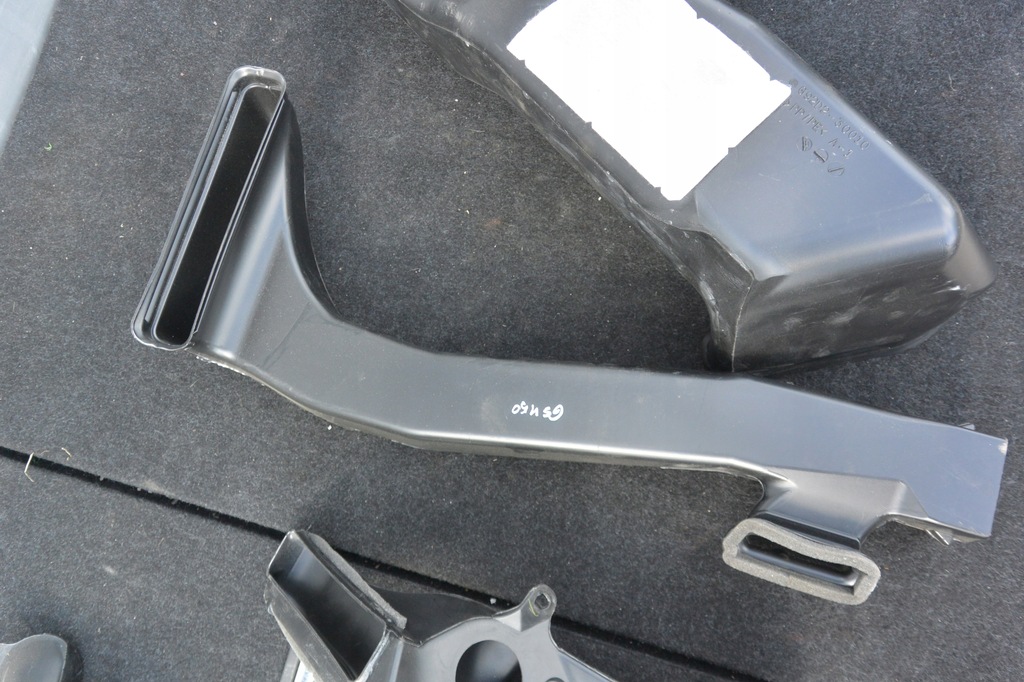 фото №8, Шланг канал повітря акумулятора kpl lexus gs iii 450h