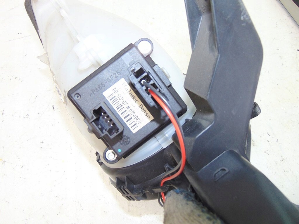 фото №6, Citroen c4 picasso i 07r вентилятор повітродувка pp