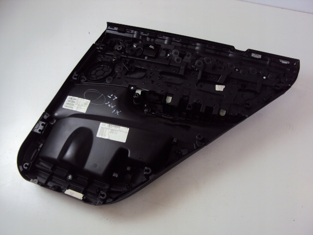 фото №6, Обивка дверь левый задняя bmw x4 f26