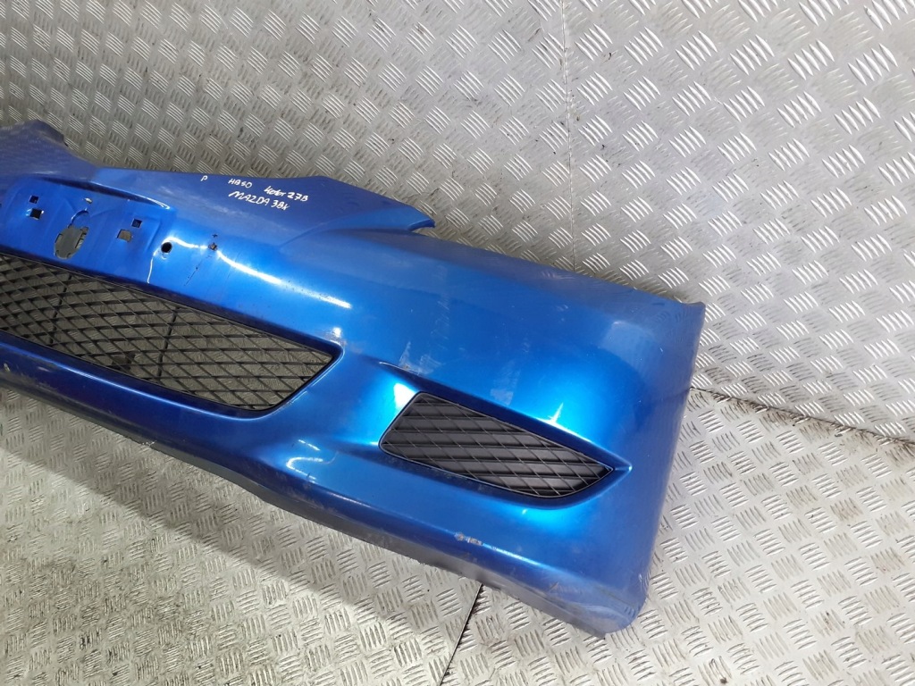 Бампер перед mazda 3 bk Киев