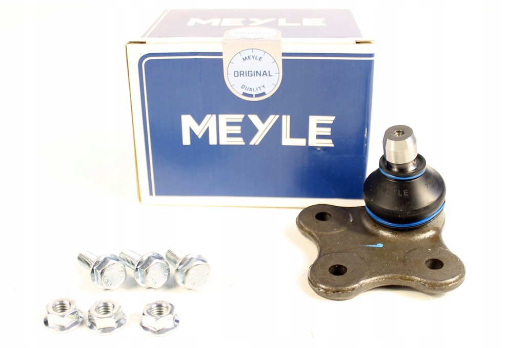 фото №10, Шарова опора важеля fiat p. grande meyle 616 010 0006 шарнір кріпильний /