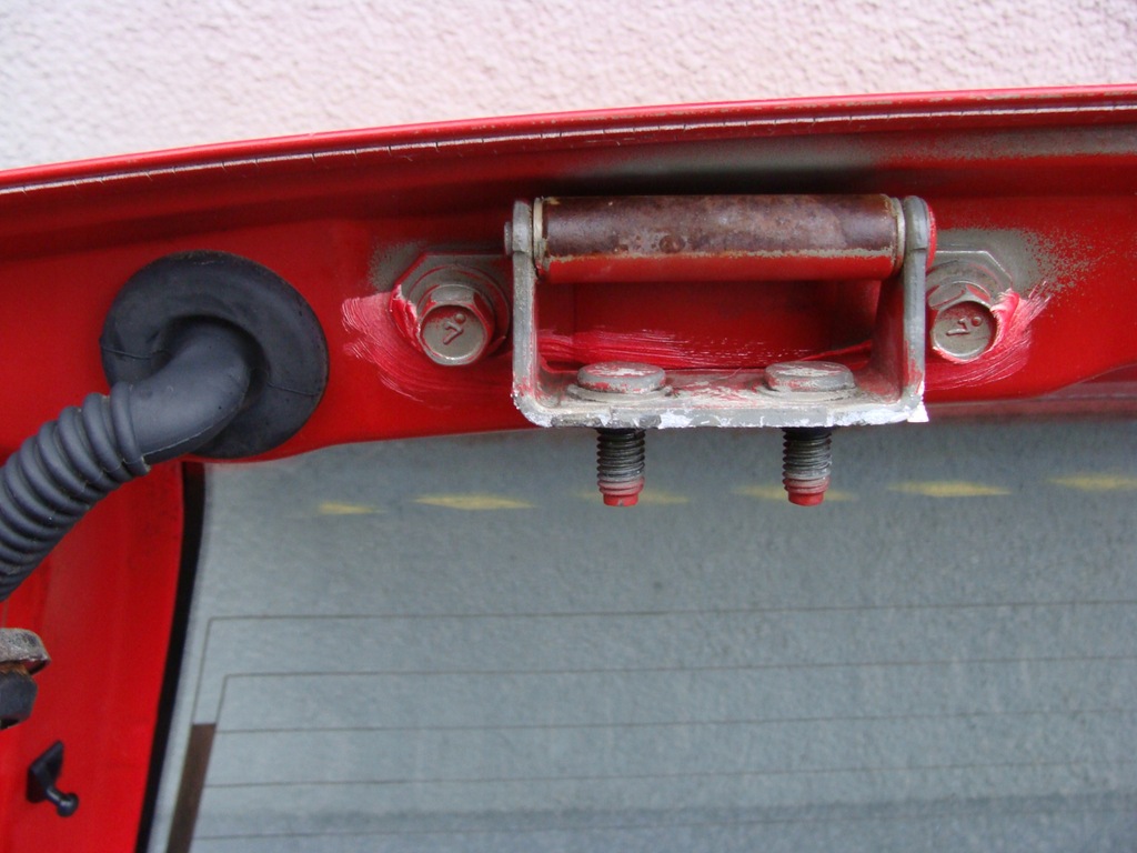 фото №7, Крышка багажника багажника nissan sunny gti-r gtir pulsar