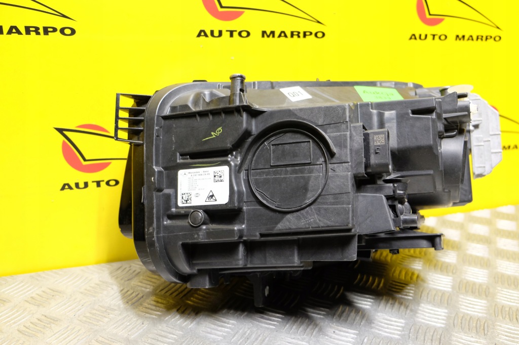 Mercedes glb x247 2020- фара лампа led high performance права usa Недорого